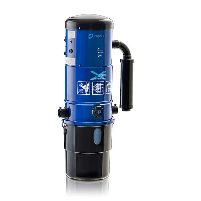 Commercial Vacuum Cleaners