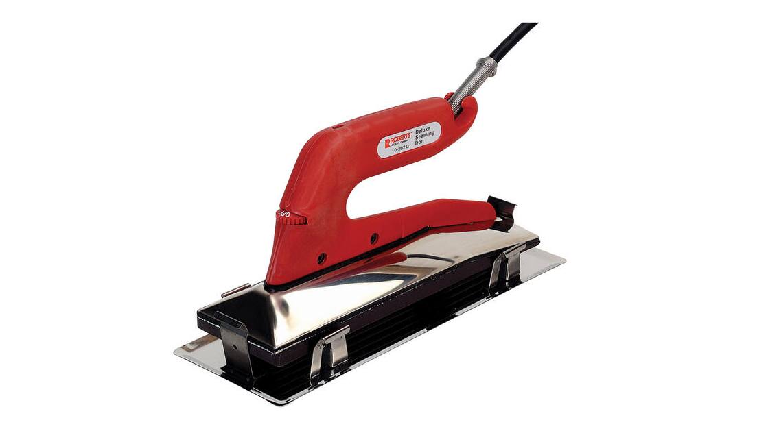 Carpet Seamer
