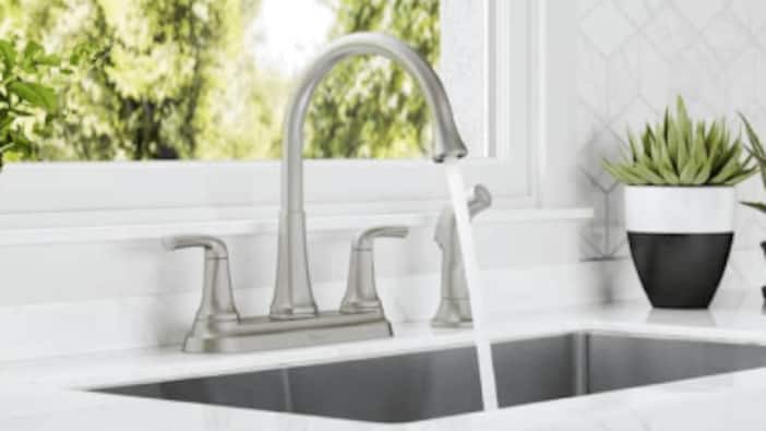 Image for Double Handle Faucets