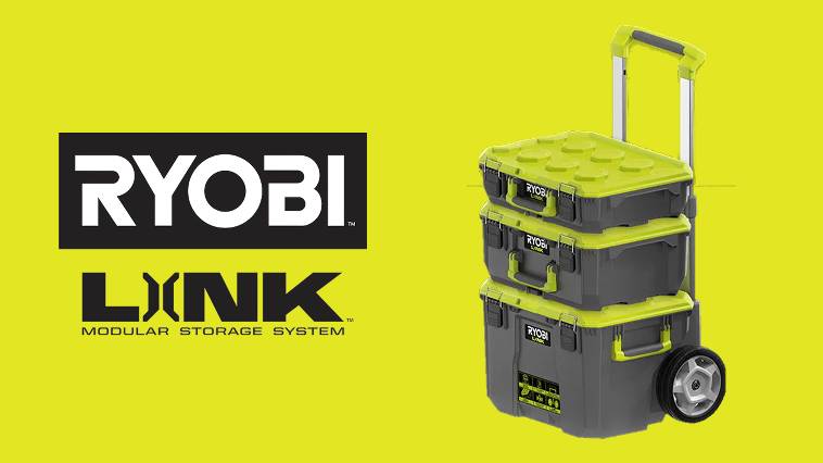 Build Your Ryobi System Build Your Ryobi System