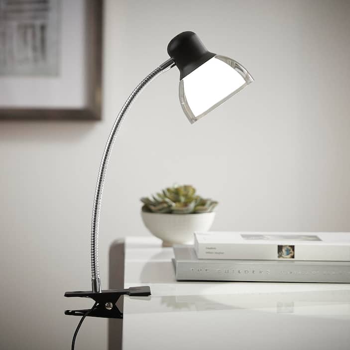 Image for Clip-On Lamps