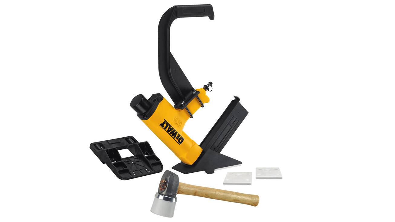 Air Floor Stapler 15.5 Gauge