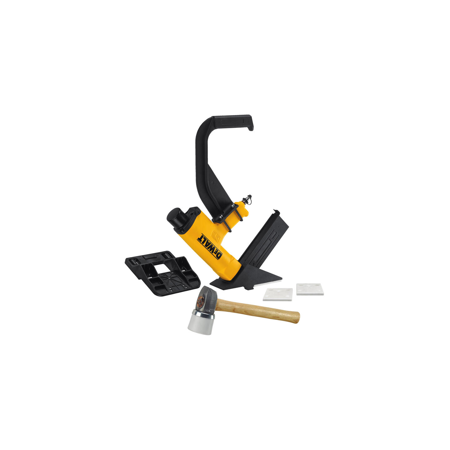 Air Floor Stapler 15.5 Gauge Air Floor Stapler 15.5 Gauge