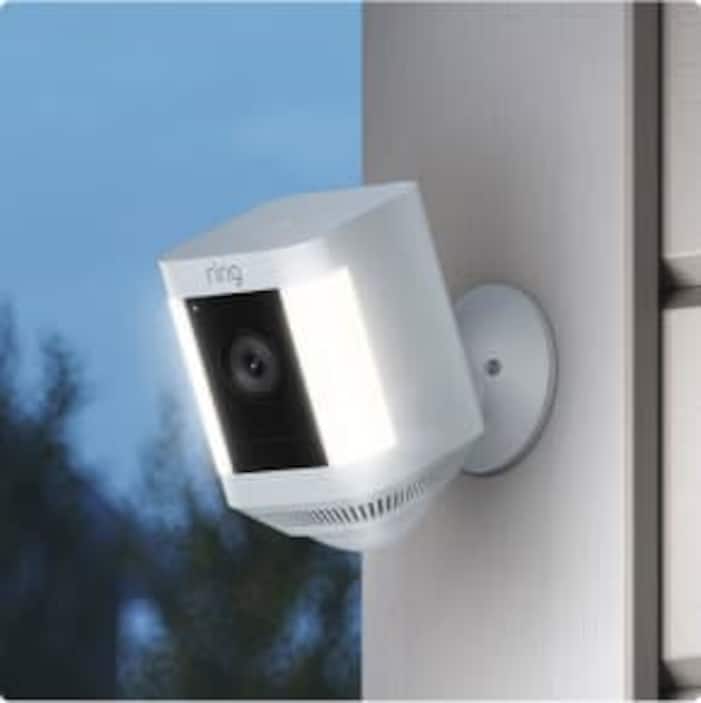 Image for Indoor/Outdoor Security Cameras