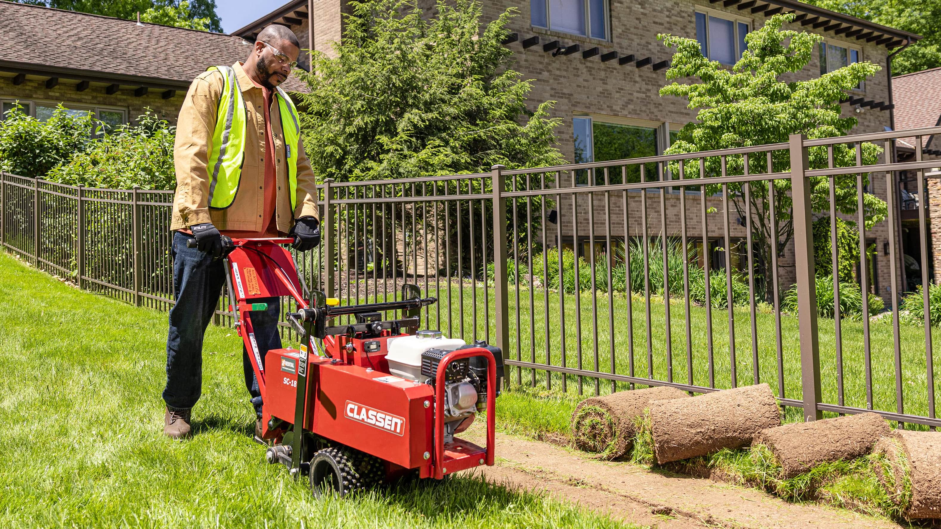 Image for SOD CUTTING MADE EASY