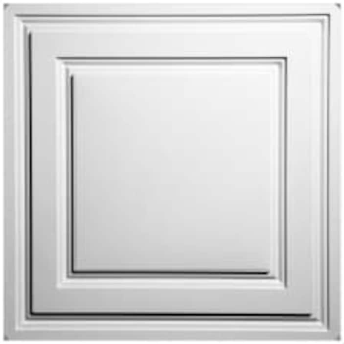 Image for White Ceiling Tiles
