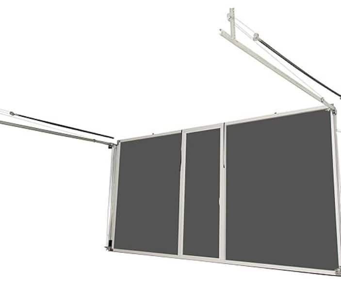 Garage Door Screens