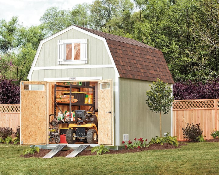 ESTIMATE COST & DESIGN YOUR SHED 