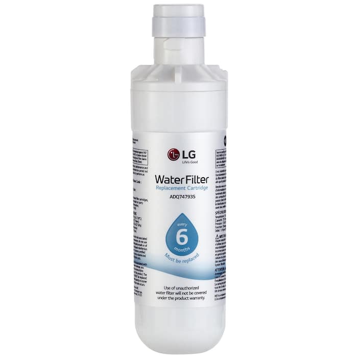 LG Refrigerator Water Filters