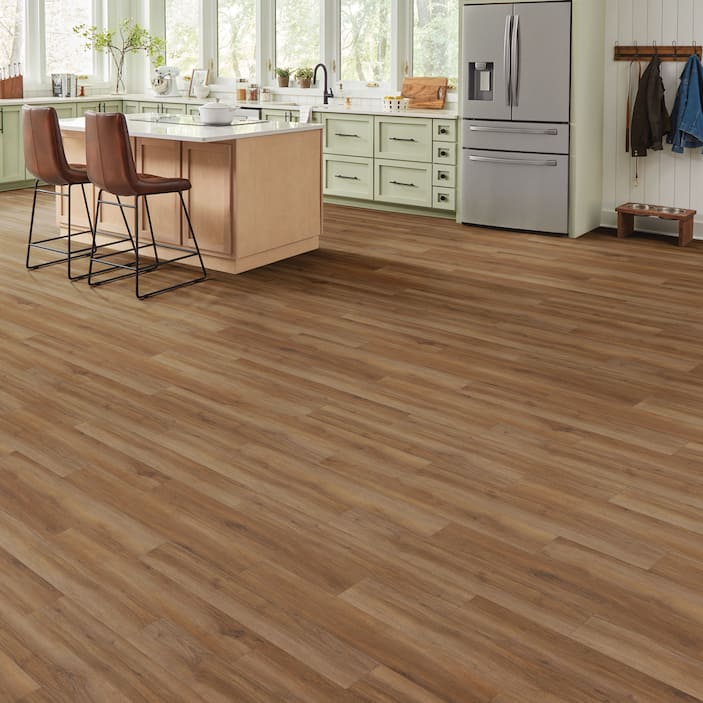 Vinyl Flooring