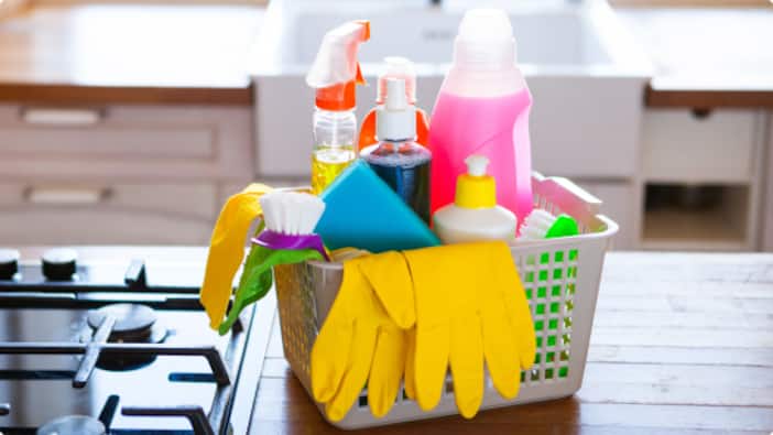 Cleaning Supplies, Household Items & Storage - Mariano's