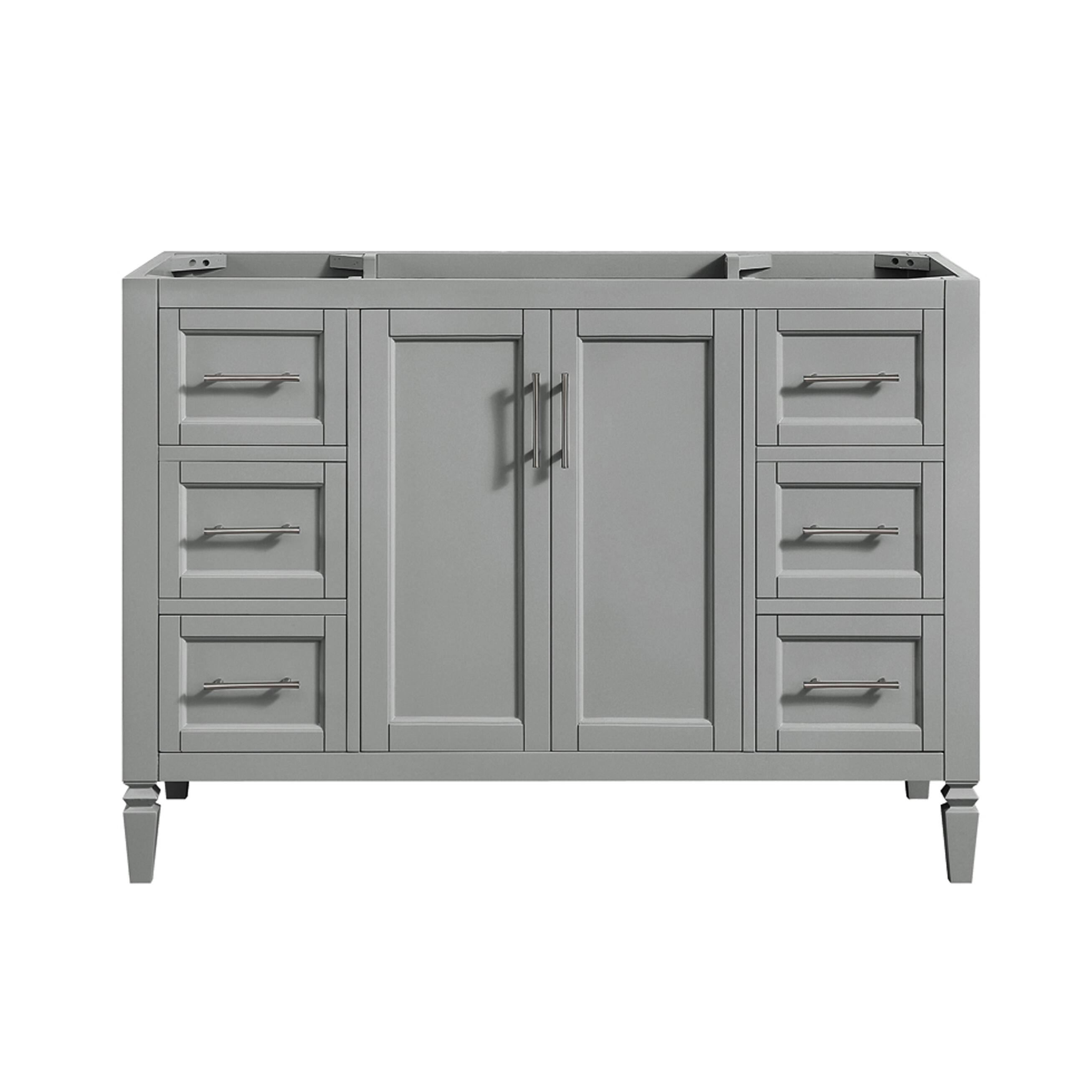 Vanities without Tops - 48 inches