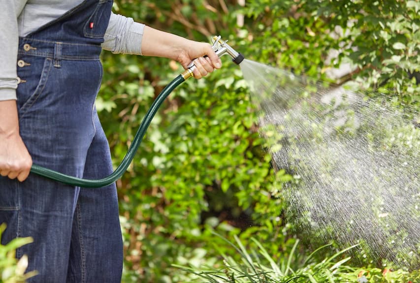 Utility mini hose reel for Gardens & Irrigation 