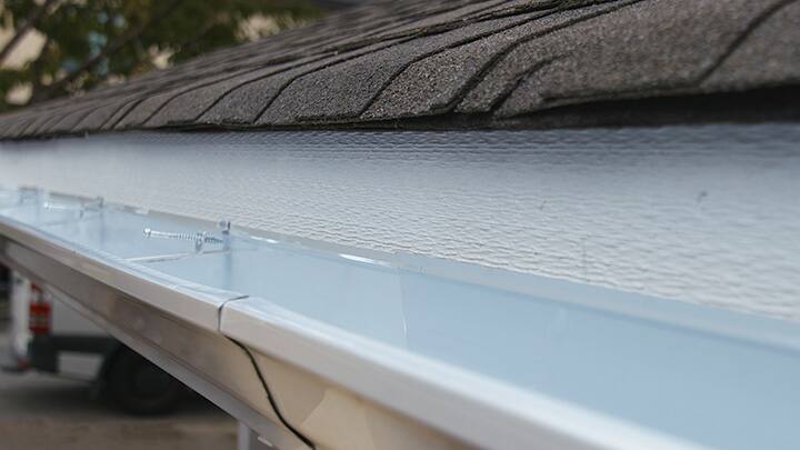 PEAK® Gutters