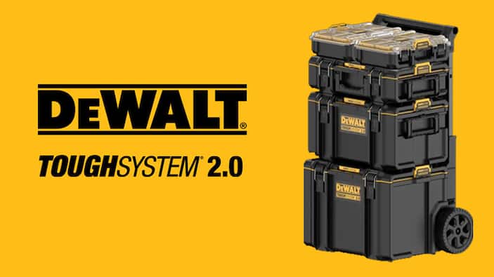 Build Your DeWalt Solution
