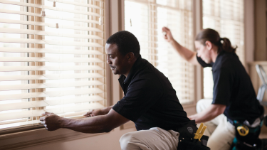 Blinds Installation Blinds Installation