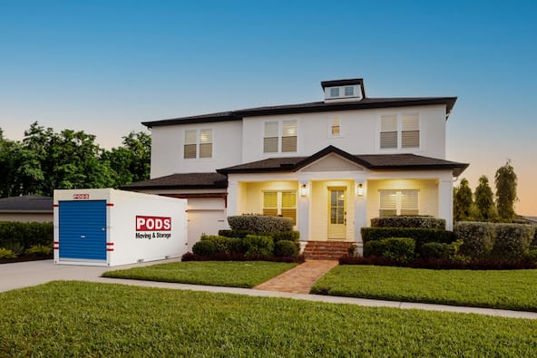 16 ft. PODS® Container