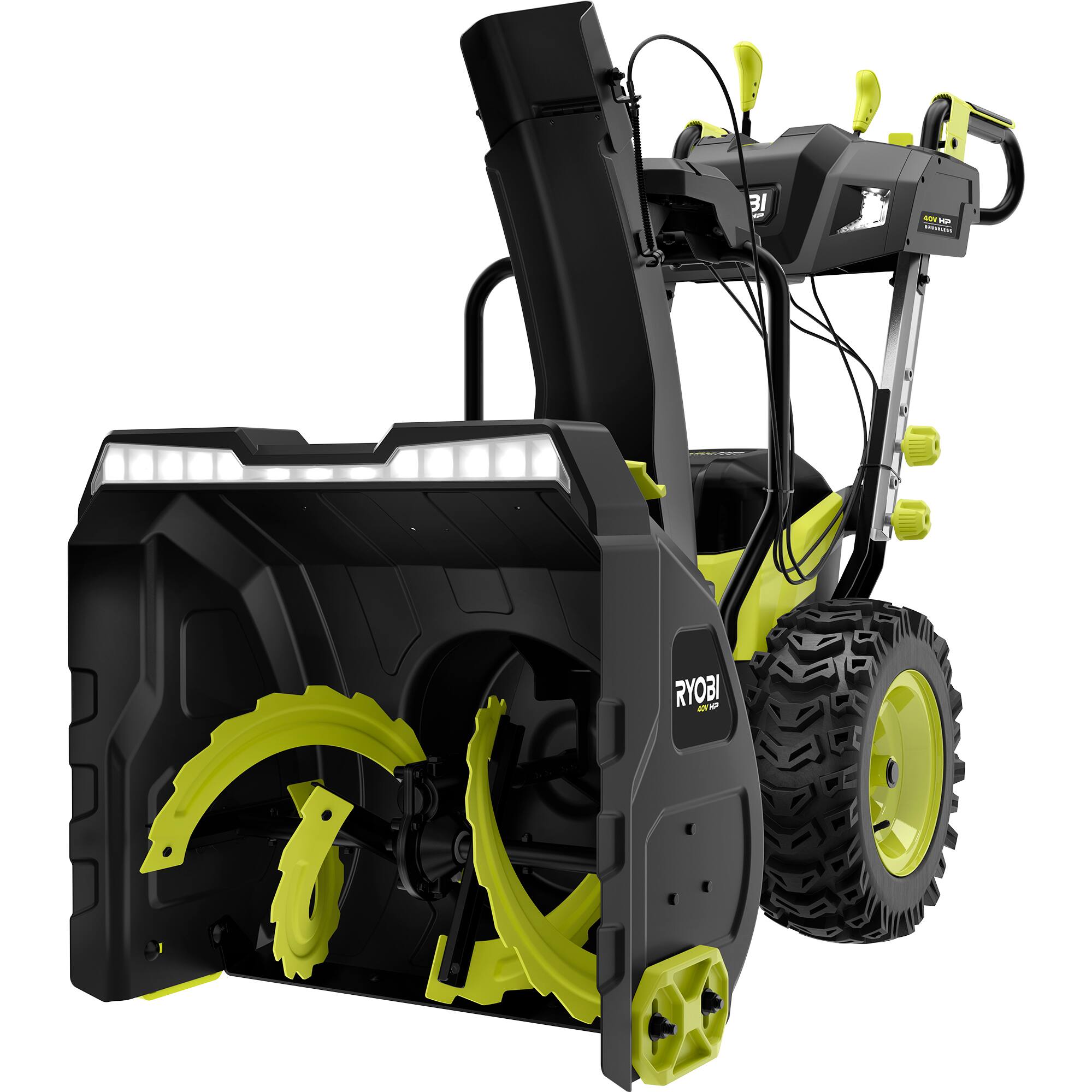 Image for Cordless Snow Blowers