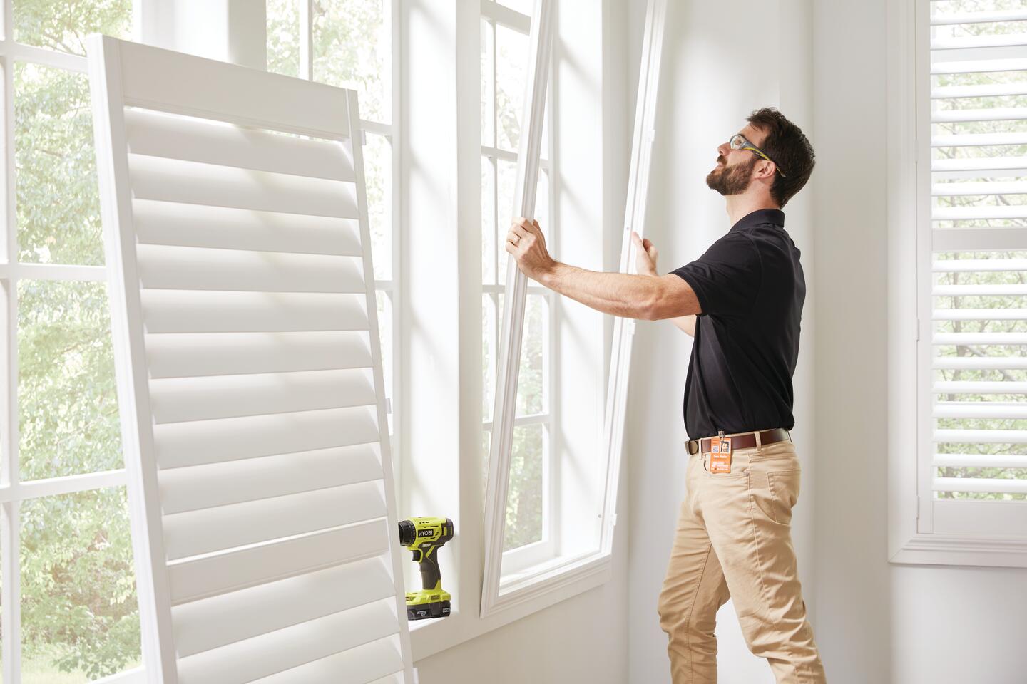 Charleston Blinds & Shutters