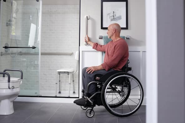 How to Make a Bathroom Accessible