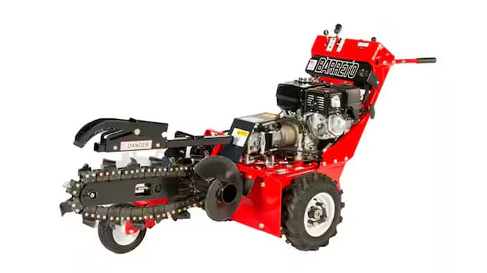 Trencher Equipment