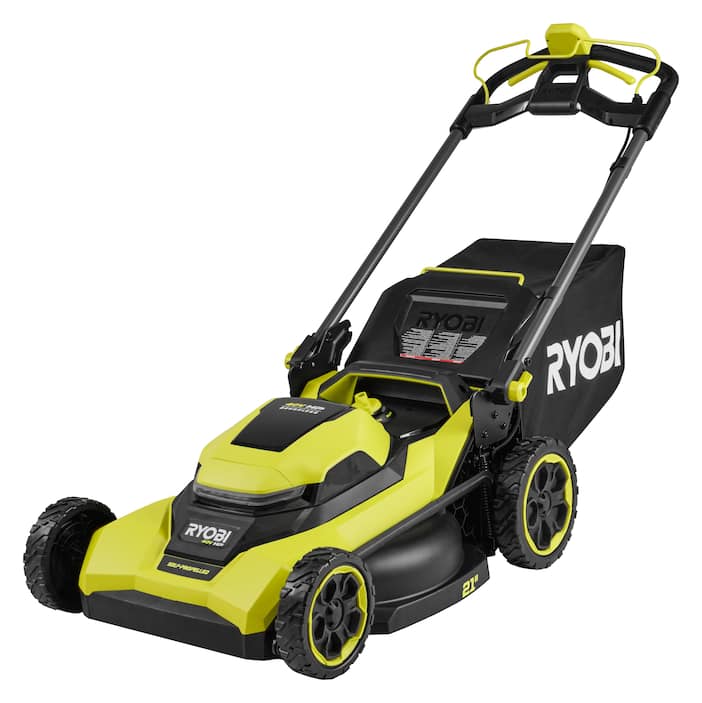 Self Propelled Lawn Mowers