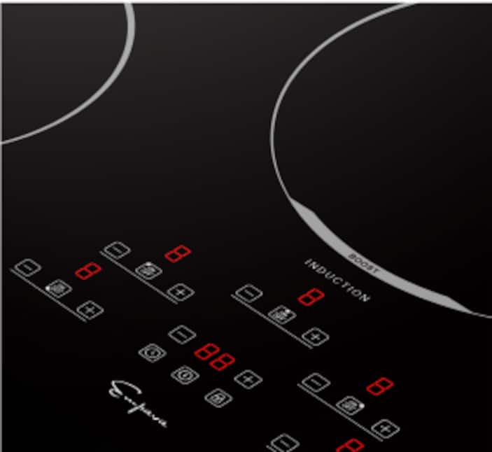 Image for Digital Display Cooktops