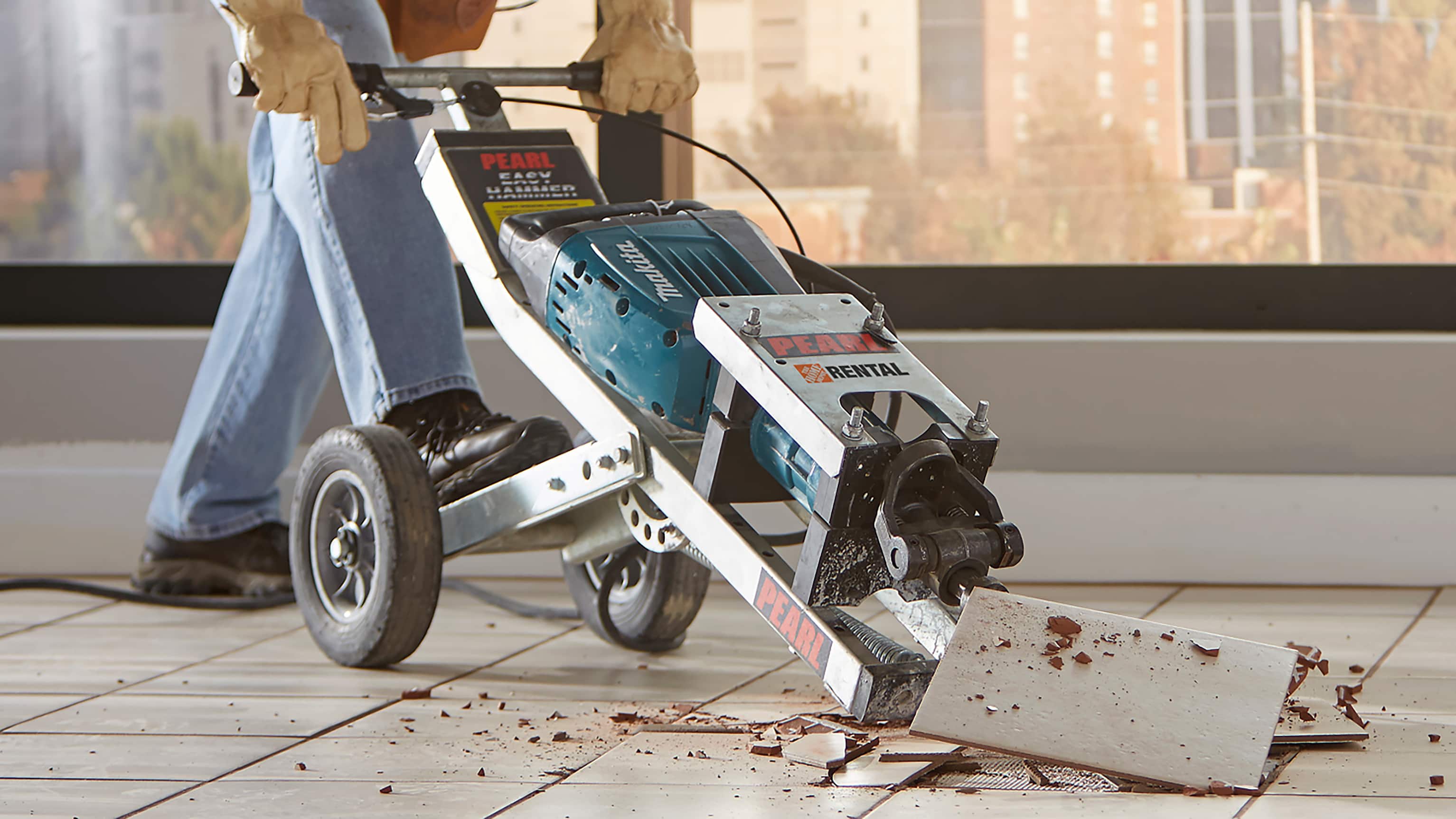 Image for EQUIPMENT FOR ANY JOB, LARGE OR SMALL