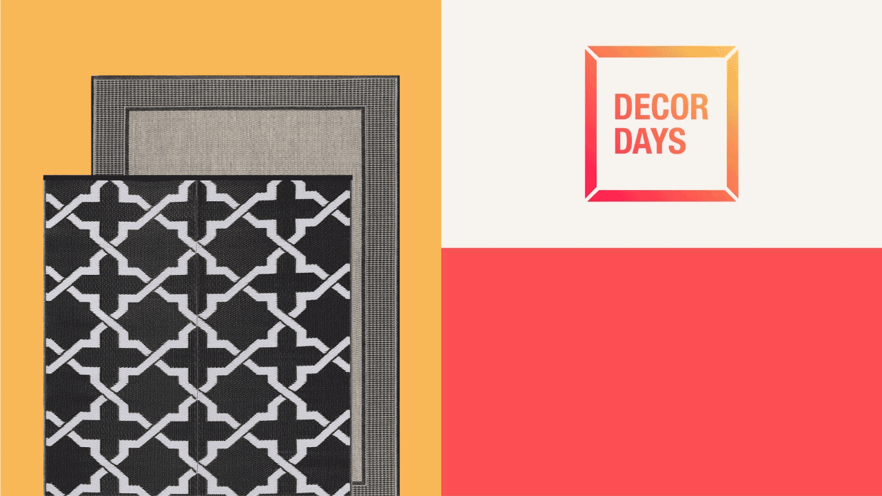 Decor Days. Deals Extended End May 14