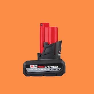 With Select Milwaukee® M12™ Tool or Tool Kit Purchase