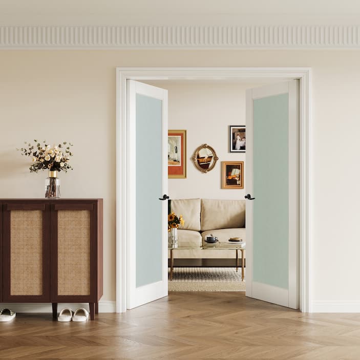Interior Door and Frame Kits