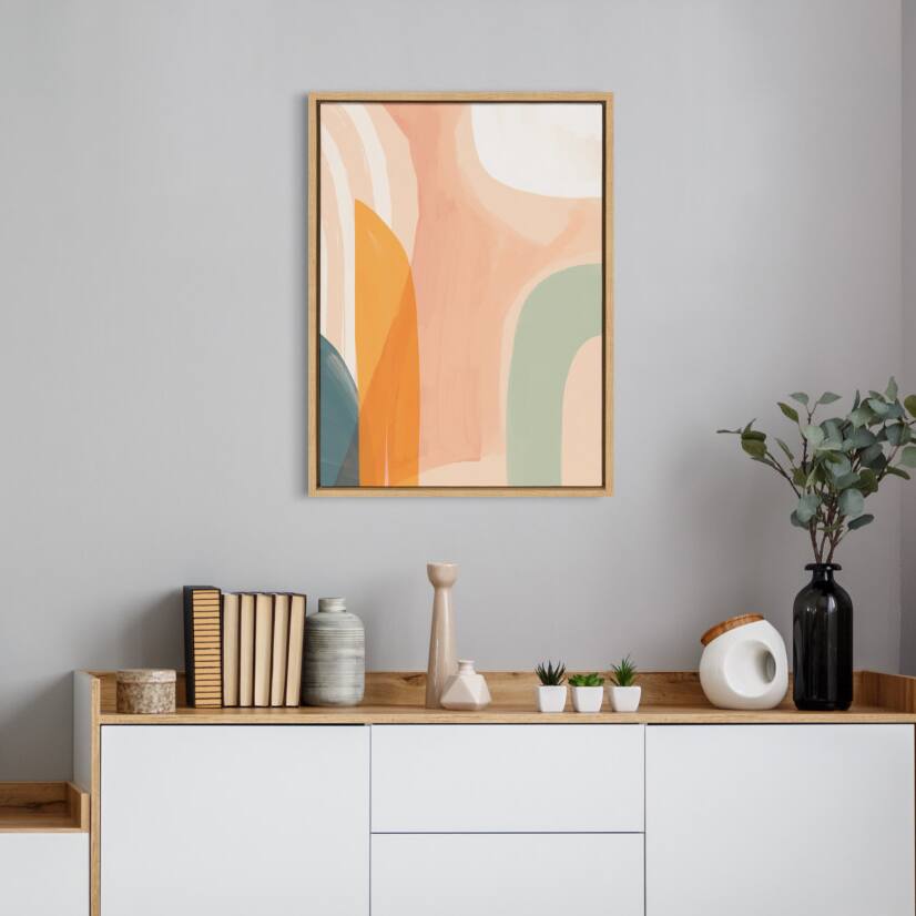 Abstract Wall Art