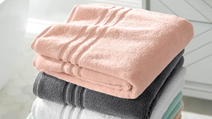 Best Bath Towels for Your Bathroom