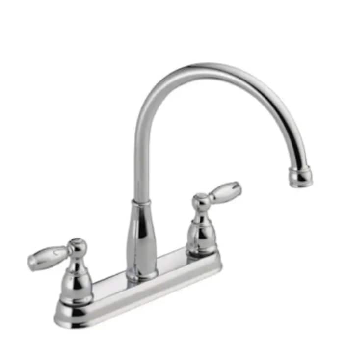 2-Handle Faucets 