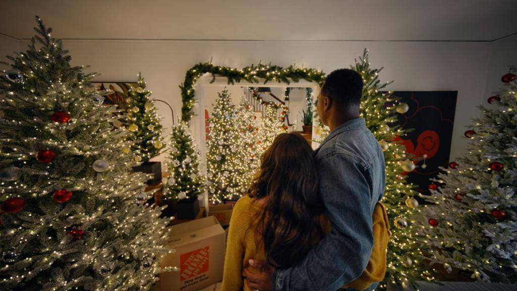 Hilton Carter's Christmas Tree Wonderland