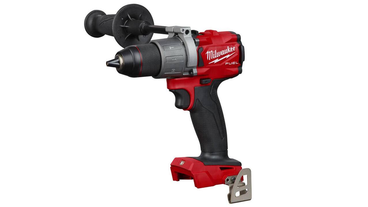 Cordless Hammer Drill 1/2"