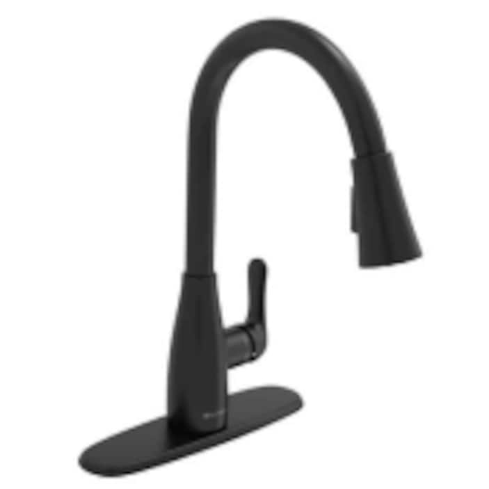 Image for Black Faucets