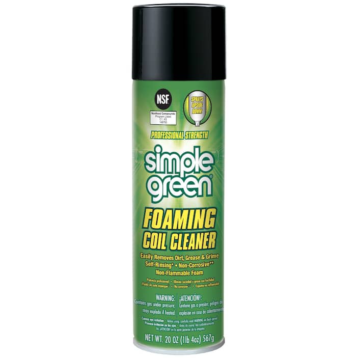 HVAC Cleaners