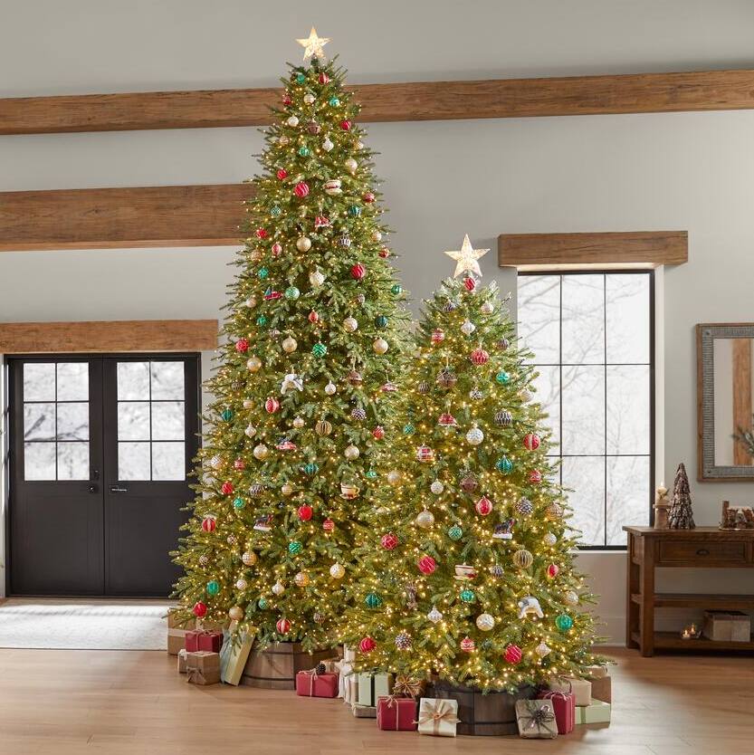 Natural/Outdoorsy/Woodsy Christmas Decor - Organize and Decorate Everything