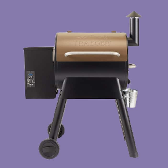 Pellet Grills