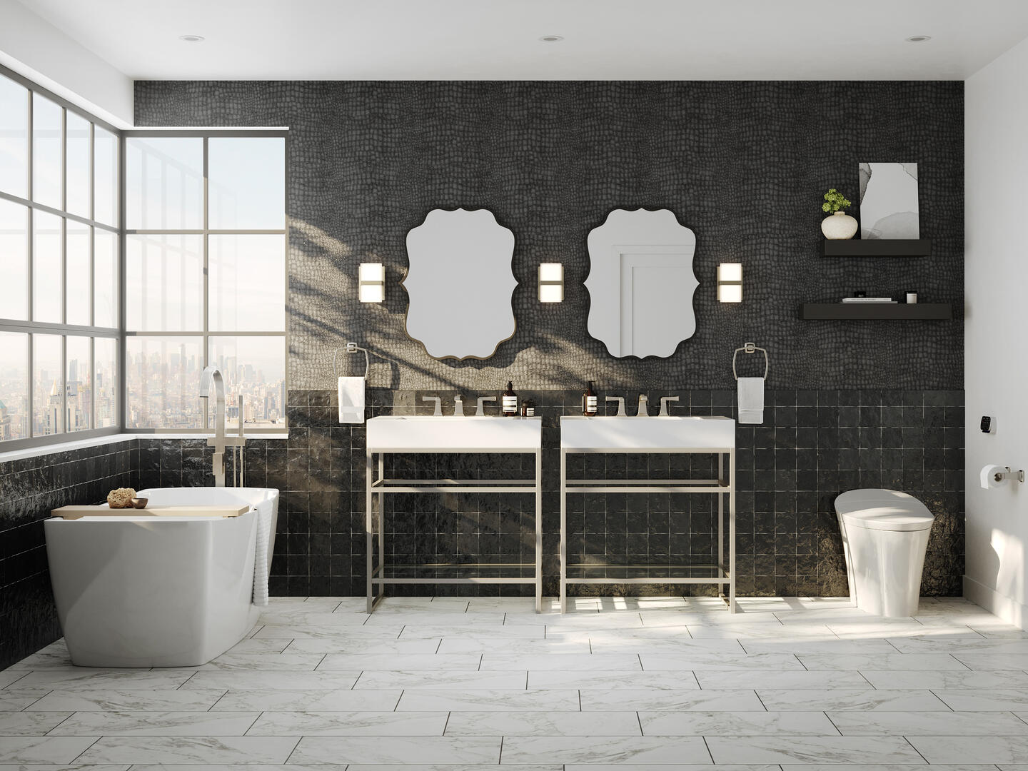 How to Remodel a Bathroom