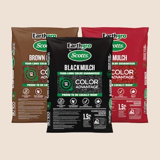 $3.97 Each Exclusive Scotts® 1.5 cu. ft. Earthgro® Wood Mulch