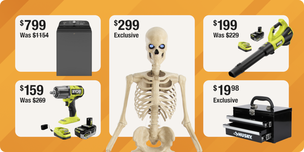 Labor Day Savings