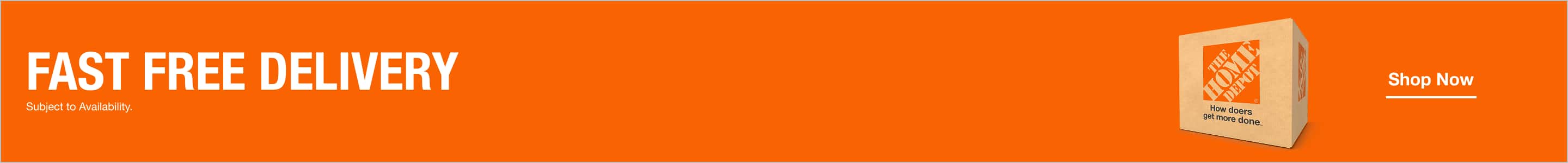 sponsored banner