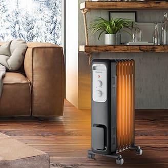 HEAT WHERE YOU NEED IT Portable Heaters, Electric Fireplaces & More