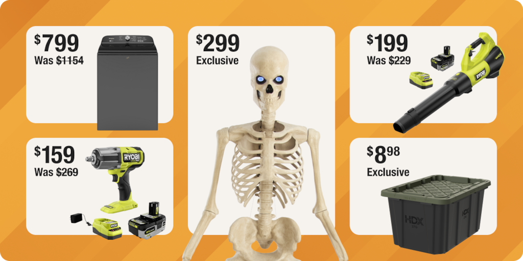 Labor Day Savings