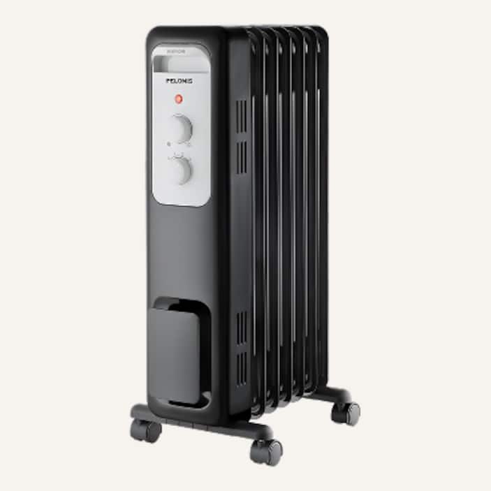 Portable Heating