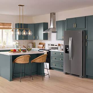 UP TO 10% OFF 10+ Select In-Stock Exclusive Hampton Bay® Kitchen Cabinets