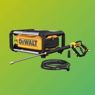 FREE ATTACHMENT With DeWalt® Pressure Washer Purchase