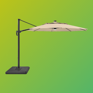 UP TO $50 OFF Select Patio Umbrellas